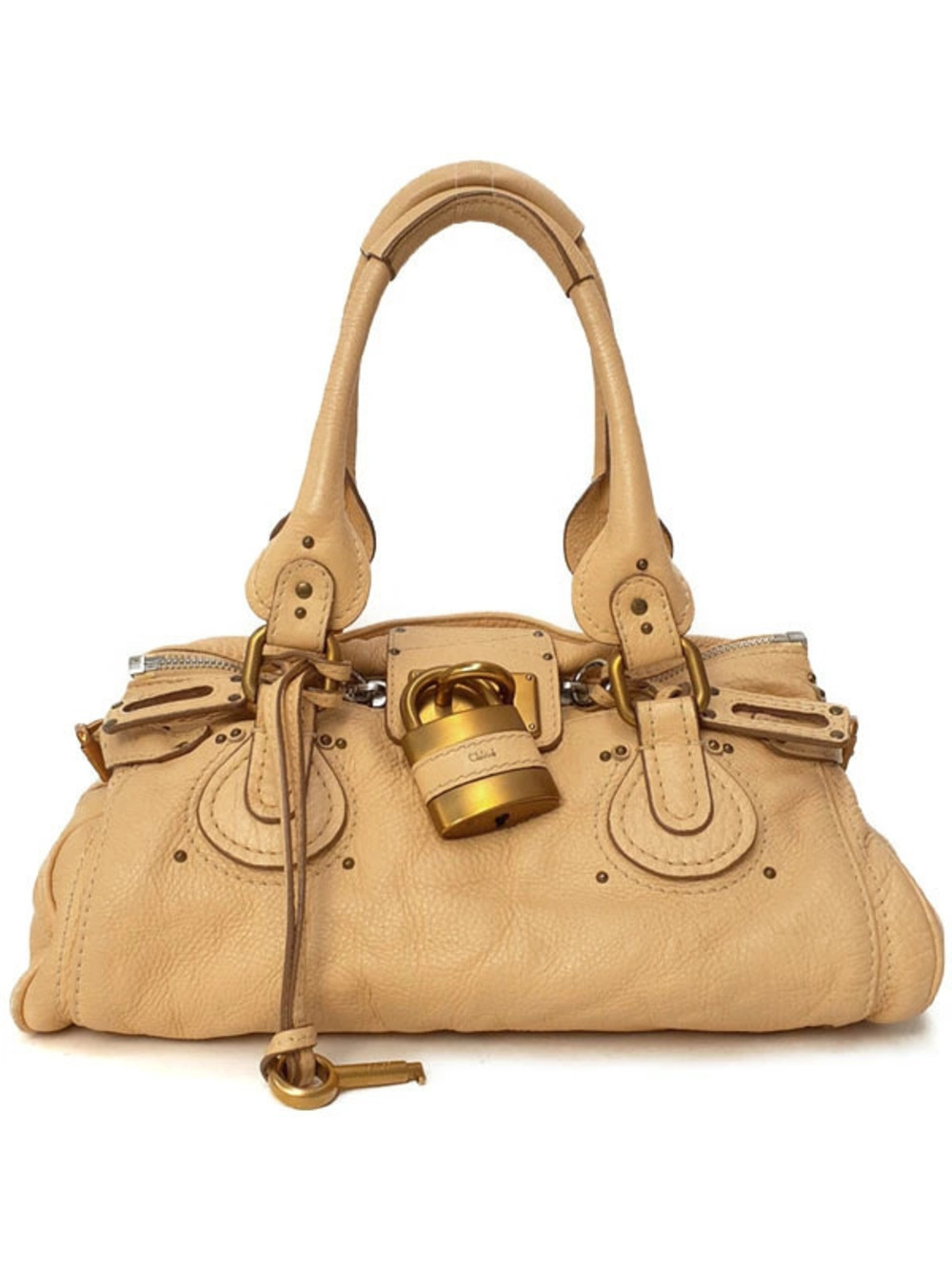 Chloe Paddington Satchel Shoulder Bag
